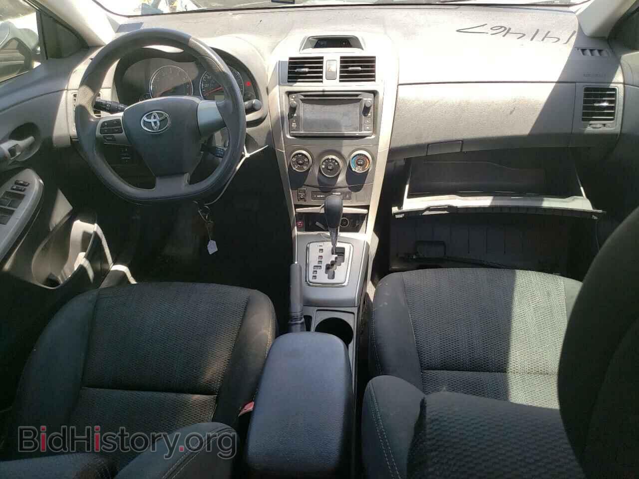 2013 TOYOTA COROLLA - VIN: 5YFBU4EE2DP106681 - Фото 8