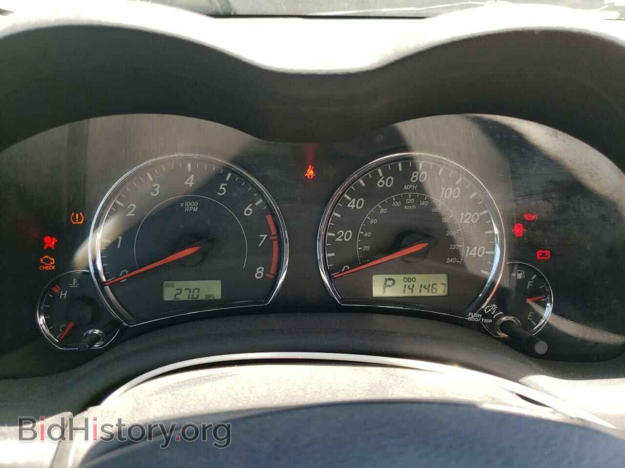 2013 TOYOTA COROLLA - VIN: 5YFBU4EE2DP106681 - Фото 9
