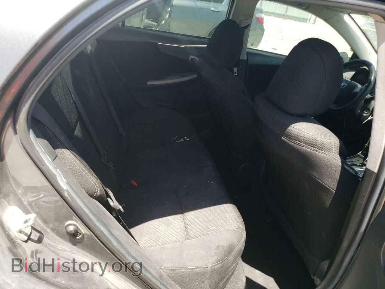 2013 TOYOTA COROLLA - VIN: 5YFBU4EE2DP106681 - Фото 10