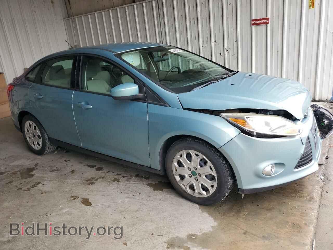 2012 FORD FOCUS - VIN: 1FAHP3F21CL247495 - Фото 4