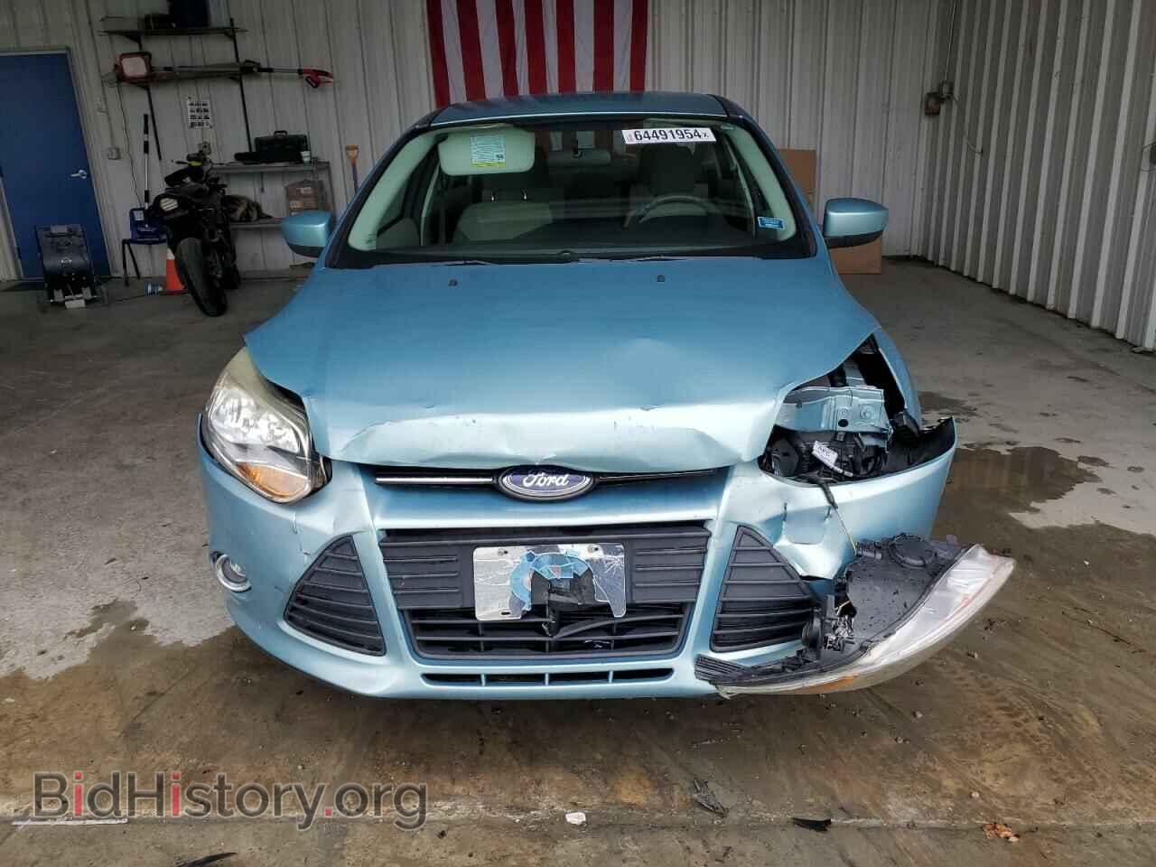 2012 FORD FOCUS - VIN: 1FAHP3F21CL247495 - Фото 5