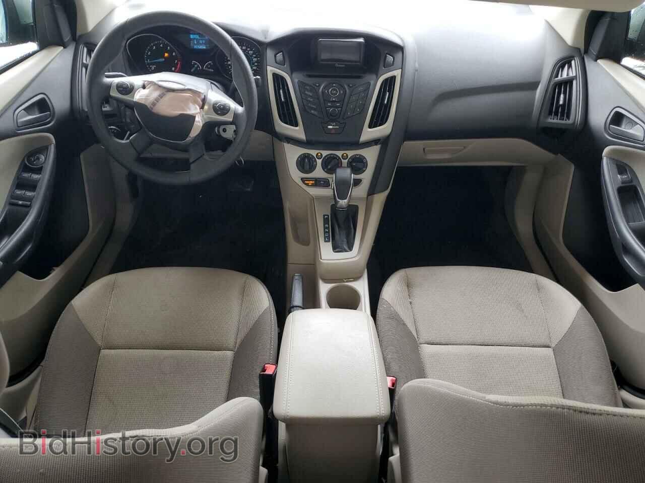 2012 FORD FOCUS - VIN: 1FAHP3F21CL247495 - Фото 8