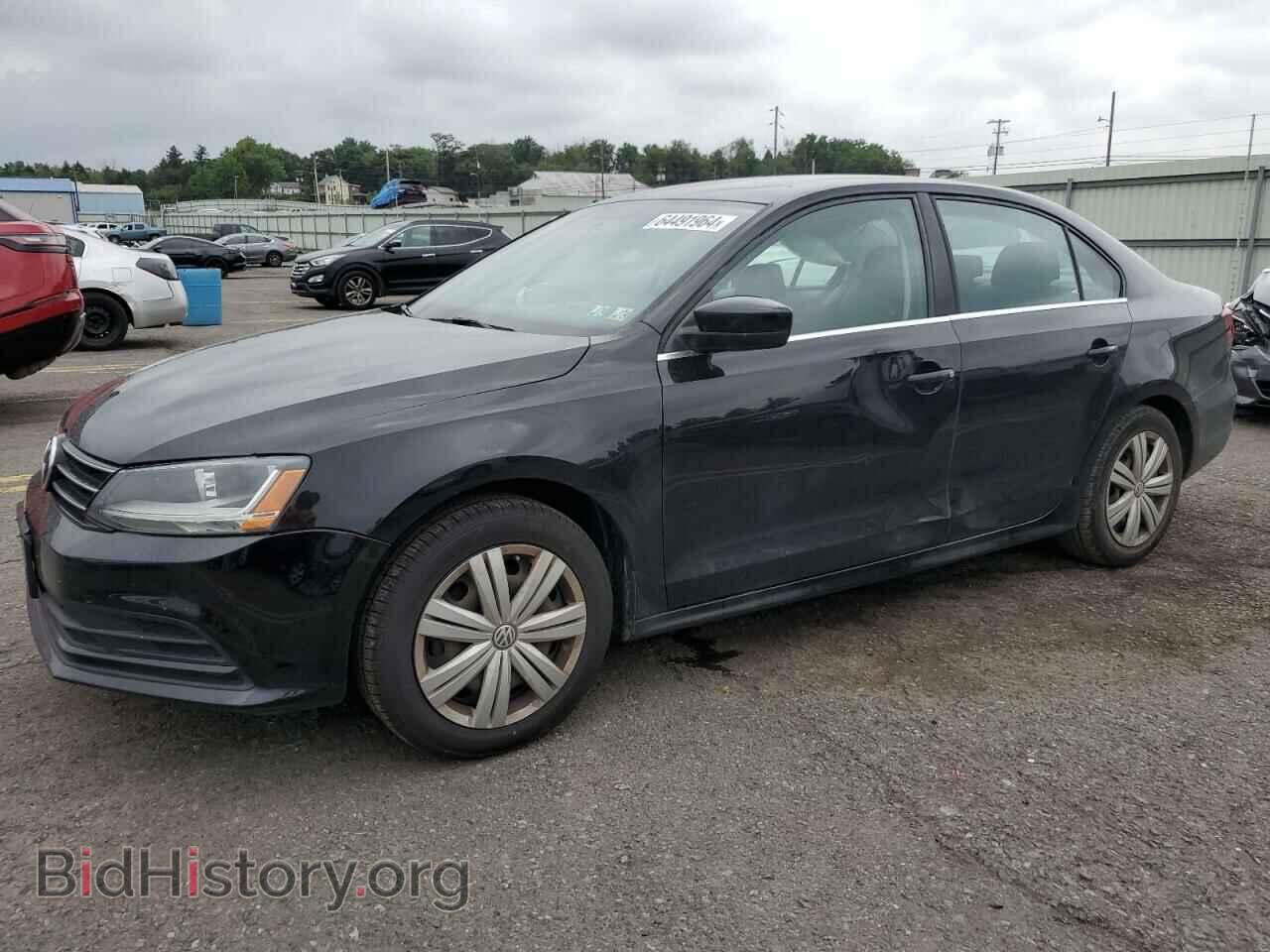 Photo 3VW2B7AJ2HM279721 - VOLKSWAGEN JETTA 2017