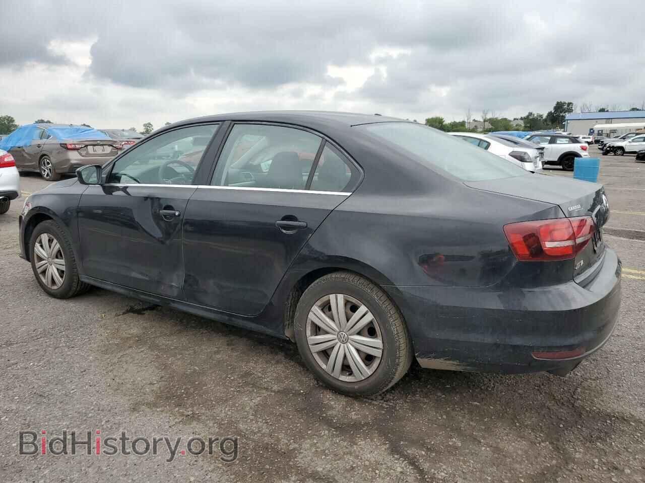 2017 VOLKSWAGEN JETTA - VIN: 3VW2B7AJ2HM279721 - Photo 2