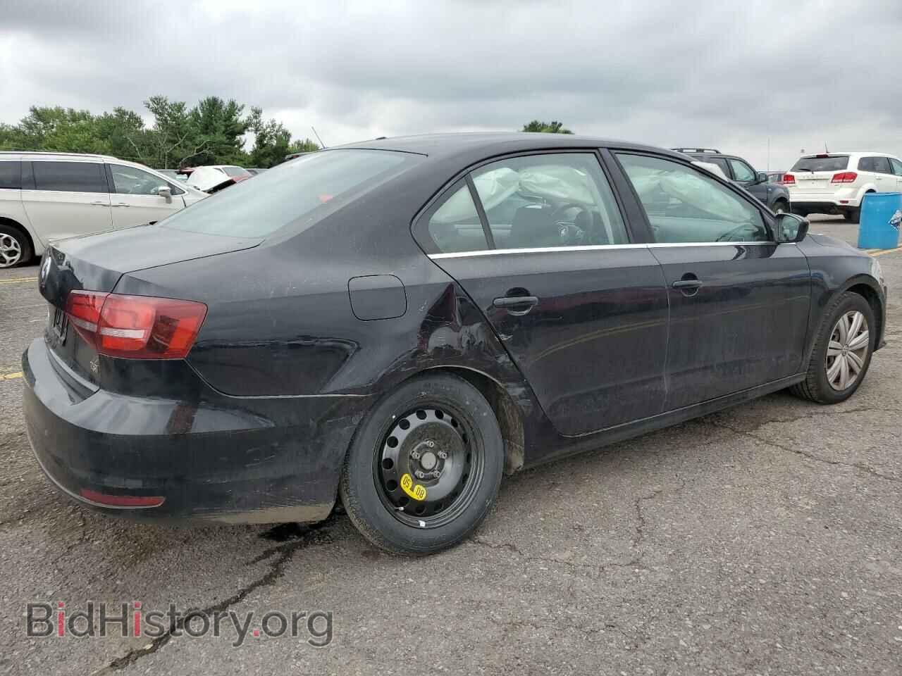 2017 VOLKSWAGEN JETTA - VIN: 3VW2B7AJ2HM279721 - Photo 3