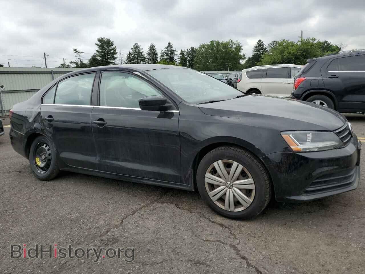 2017 VOLKSWAGEN JETTA - VIN: 3VW2B7AJ2HM279721 - Photo 4