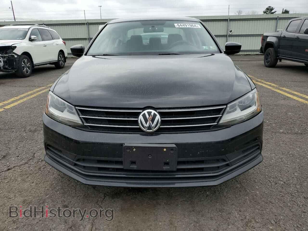 2017 VOLKSWAGEN JETTA - VIN: 3VW2B7AJ2HM279721 - Photo 5