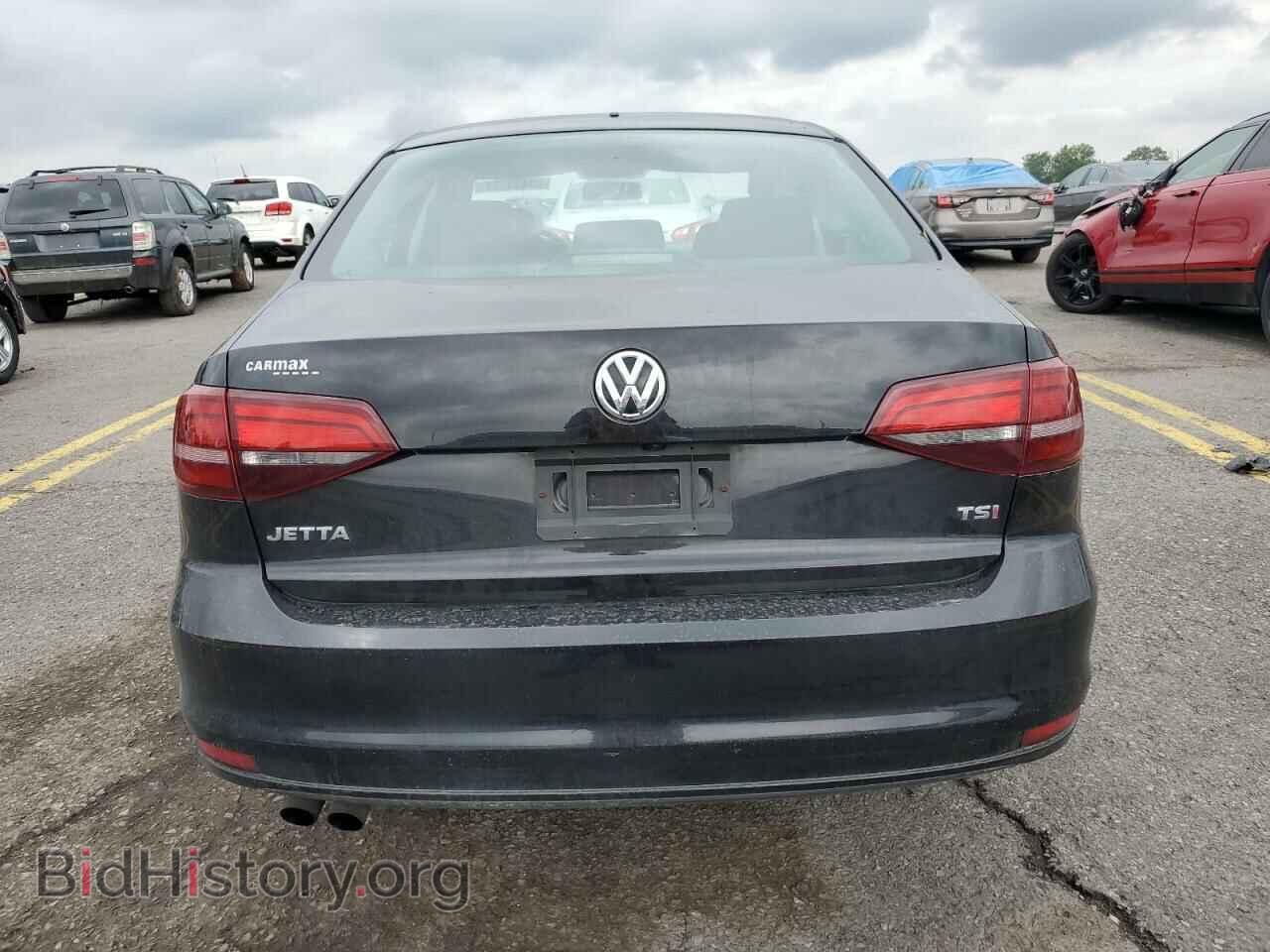 2017 VOLKSWAGEN JETTA - VIN: 3VW2B7AJ2HM279721 - Photo 6
