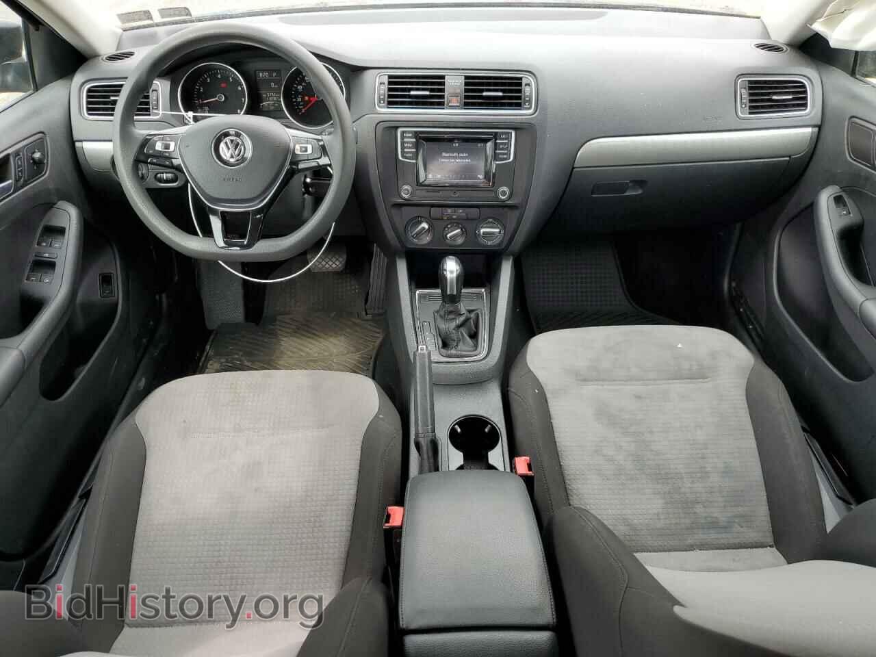 2017 VOLKSWAGEN JETTA - VIN: 3VW2B7AJ2HM279721 - Photo 8