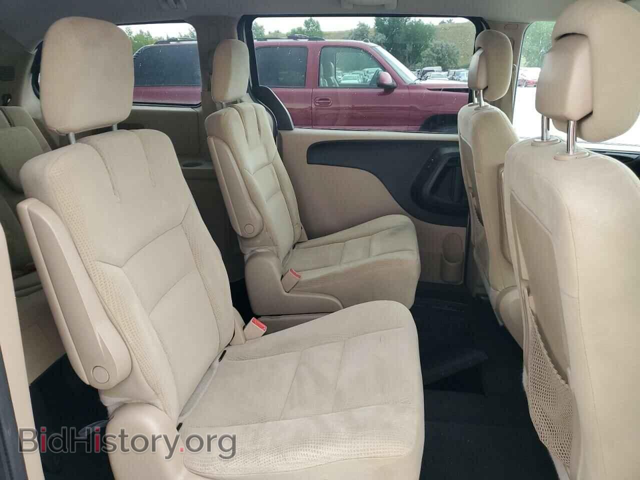2016 DODGE CARAVAN - VIN: 2C4RDGCG4GR312965 - Фото 11