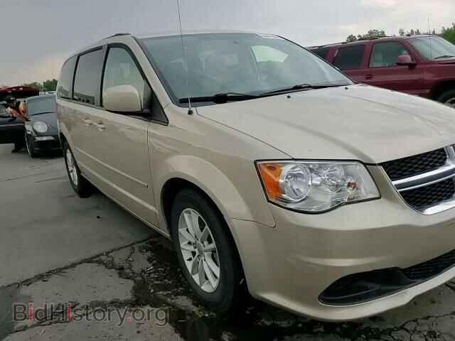 2016 DODGE CARAVAN - VIN: 2C4RDGCG4GR312965 - Фото 14