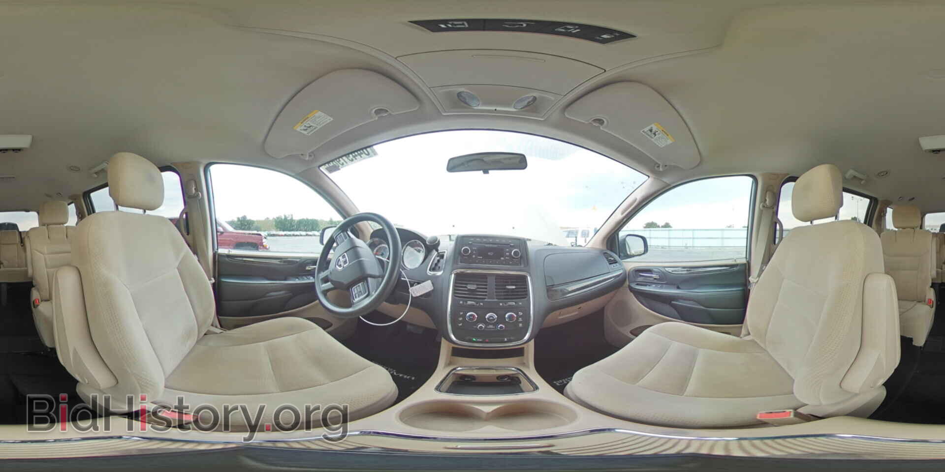2016 DODGE CARAVAN - VIN: 2C4RDGCG4GR312965 - Фото 15