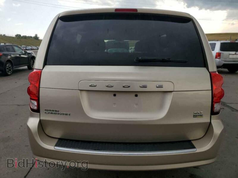 2016 Dodge CARAVAN (VIN 2C4RDGCG4GR312965) — photo 6 of 15