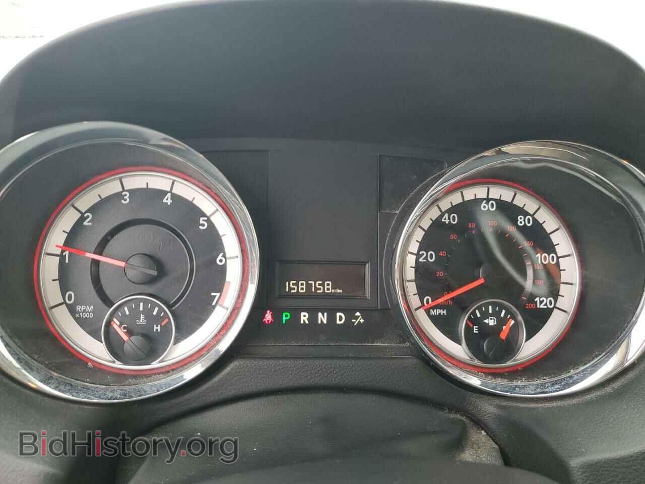 2016 DODGE CARAVAN - VIN: 2C4RDGCG4GR312965 - Фото 9