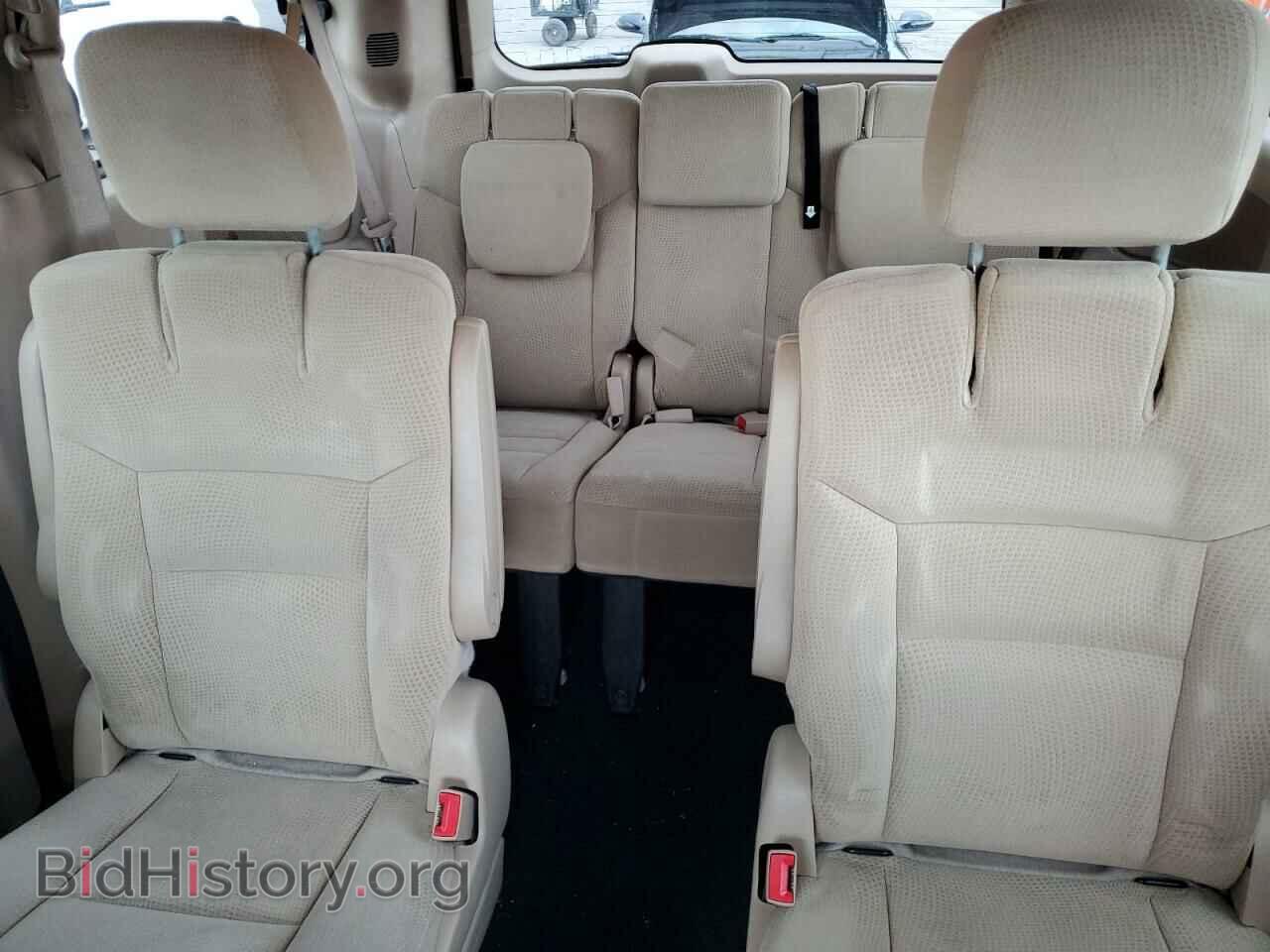 2016 DODGE CARAVAN - VIN: 2C4RDGCG4GR312965 - Фото 10