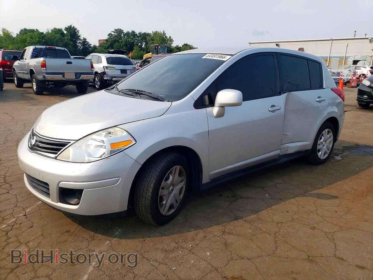 Фотография 3N1BC1CP4CK273120 - NISSAN VERSA 2012