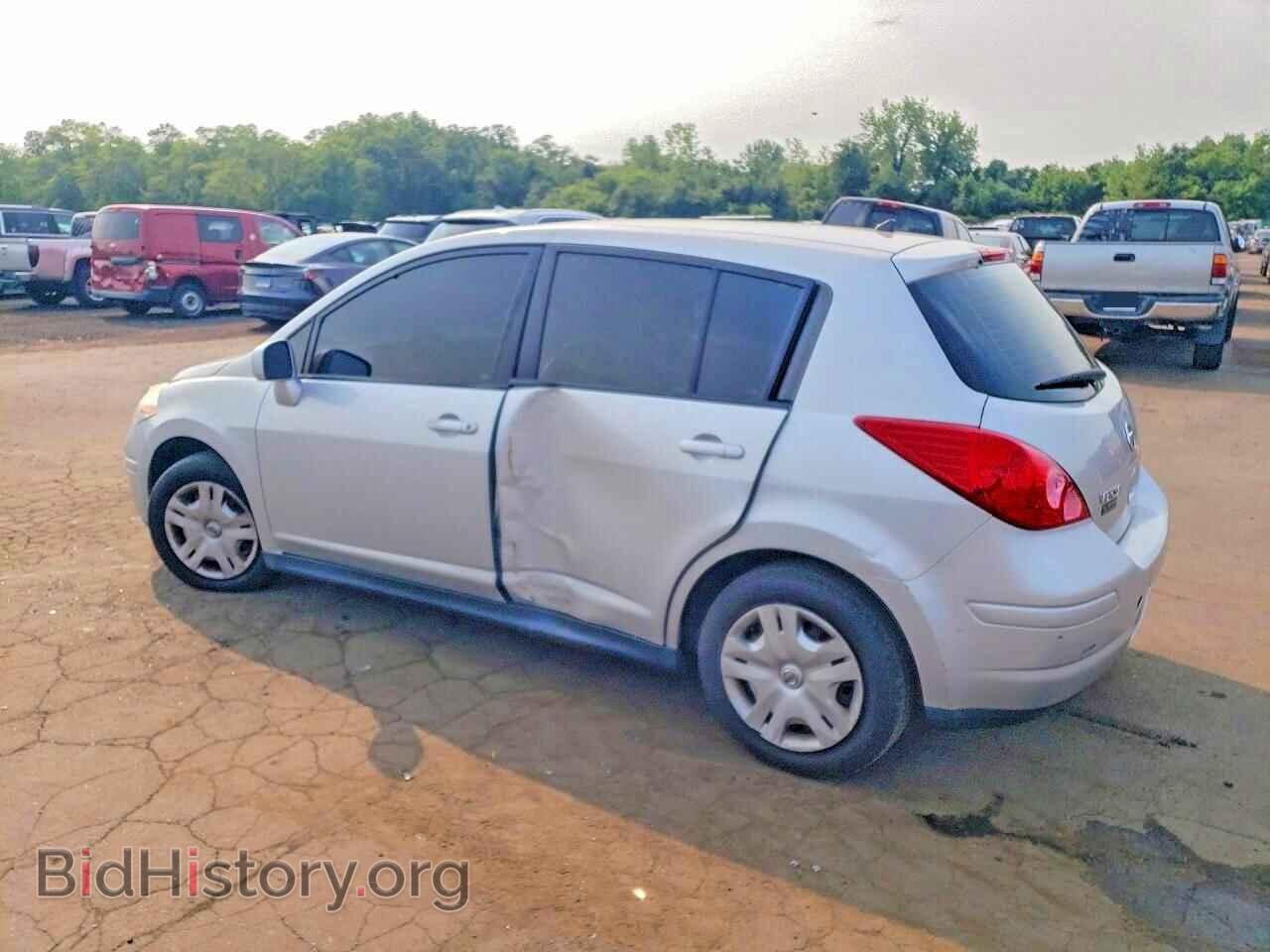 2012 NISSAN VERSA - VIN: 3N1BC1CP4CK273120 - Фото 2