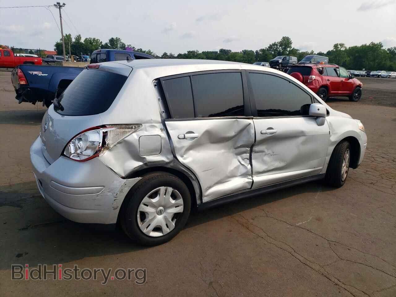 2012 NISSAN VERSA - VIN: 3N1BC1CP4CK273120 - Фото 3