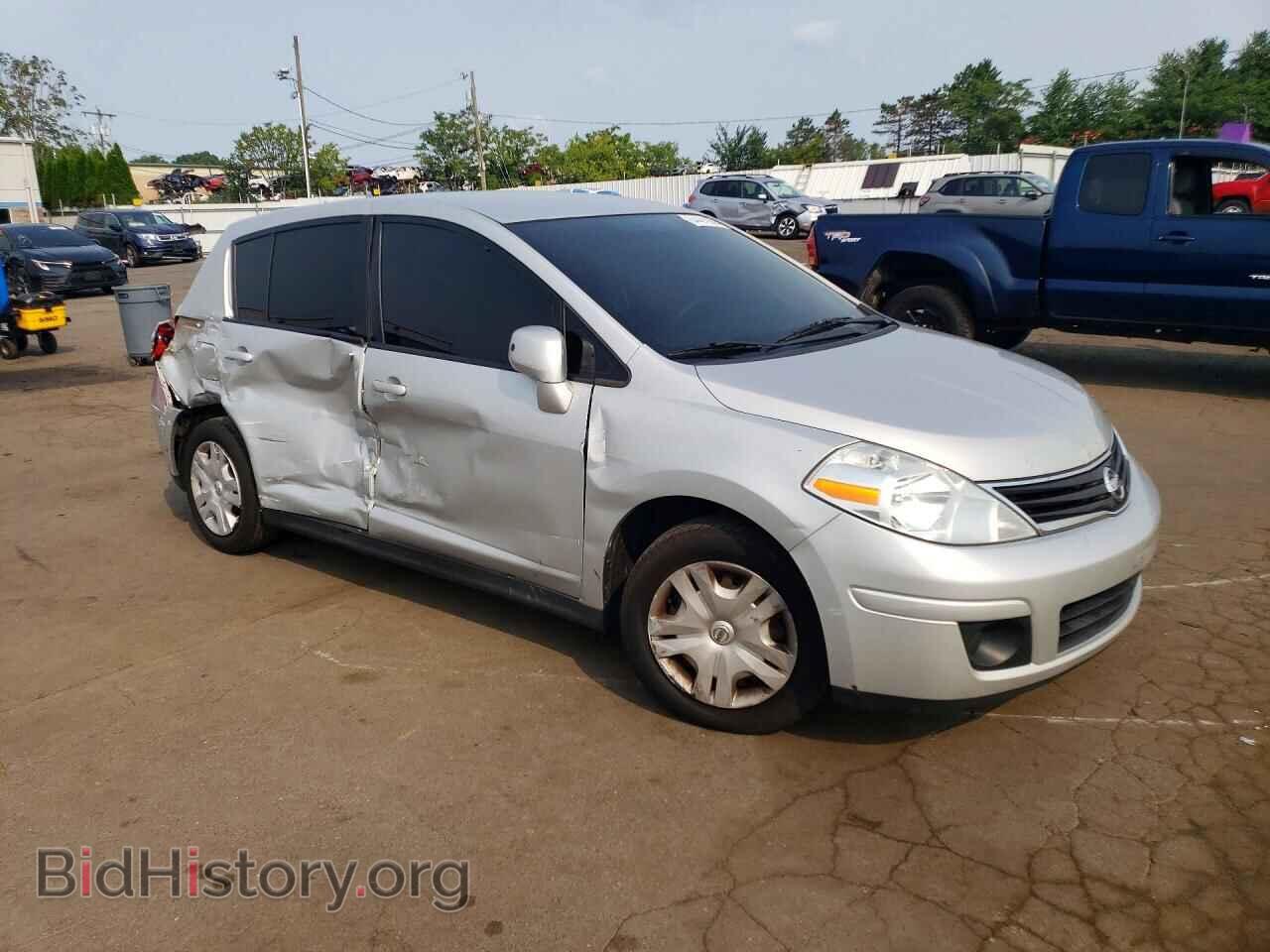 2012 NISSAN VERSA - VIN: 3N1BC1CP4CK273120 - Фото 4
