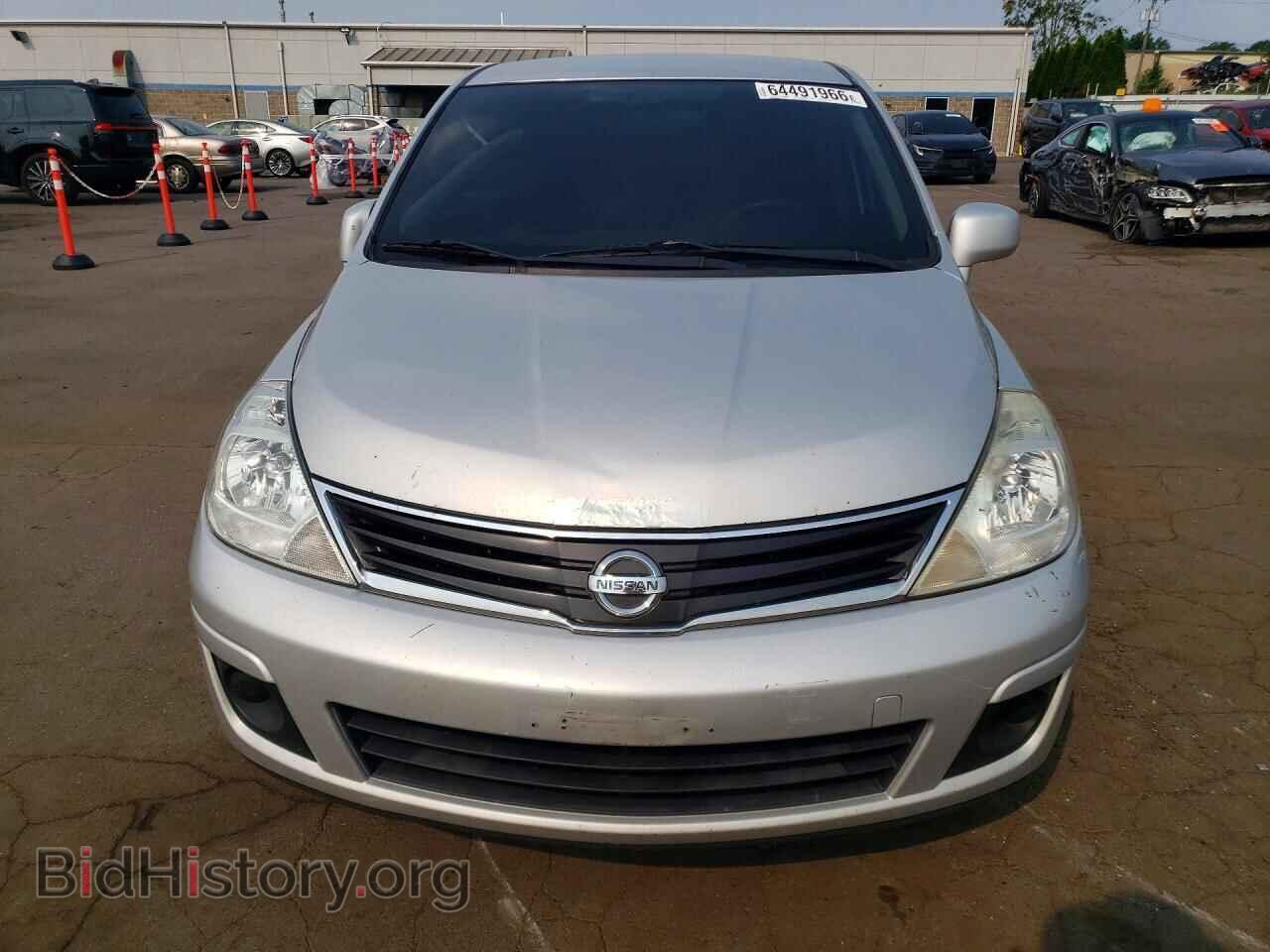 2012 NISSAN VERSA - VIN: 3N1BC1CP4CK273120 - Фото 5