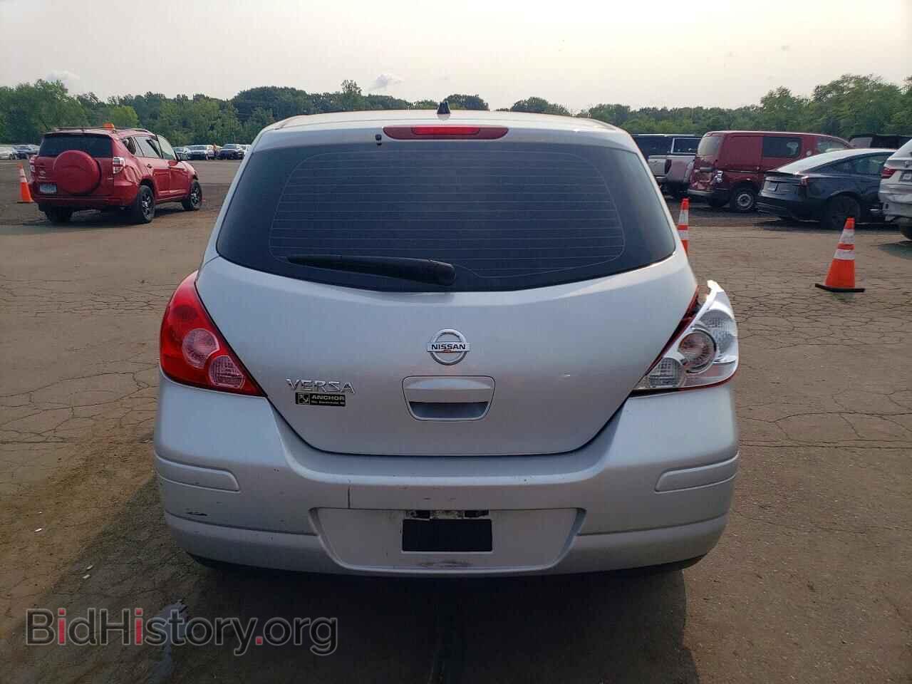 2012 NISSAN VERSA - VIN: 3N1BC1CP4CK273120 - Фото 6