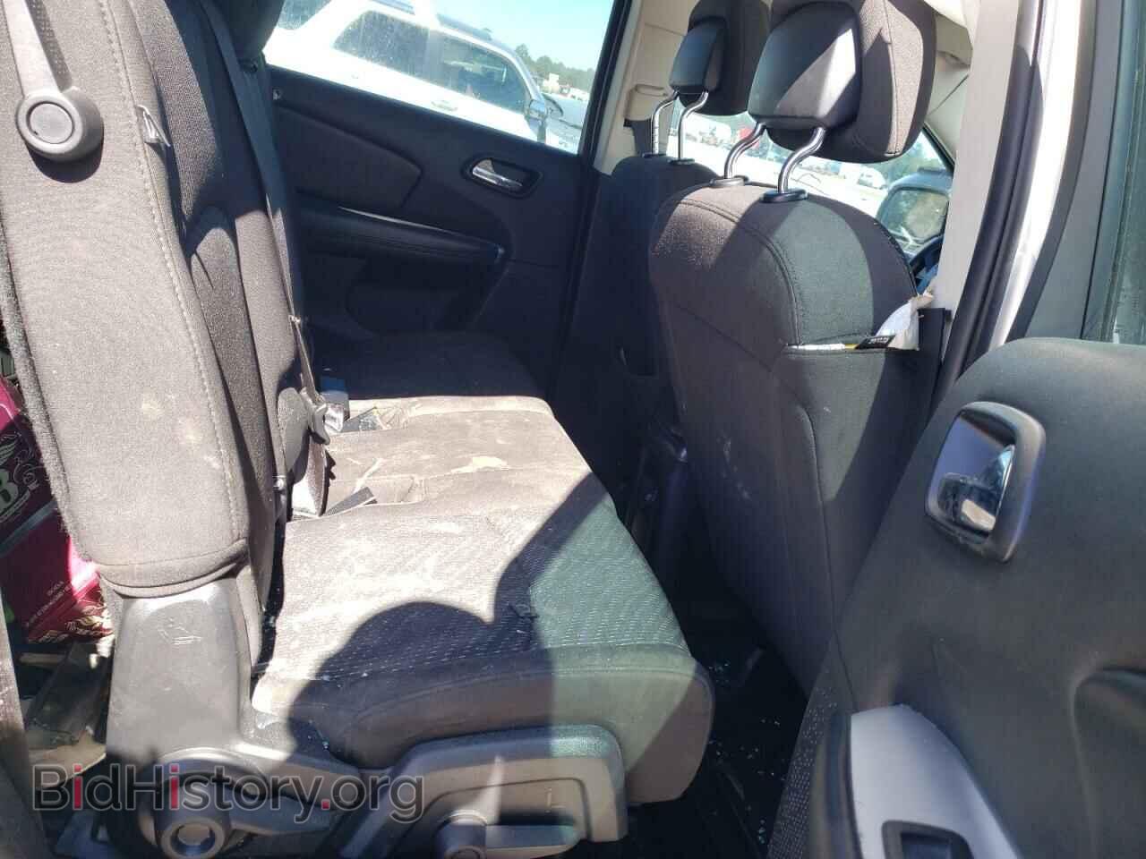 2012 DODGE JOURNEY - VIN: 3C4PDCAB1CT204267 - Фото 6