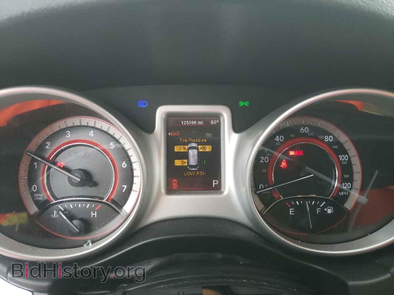 2012 DODGE JOURNEY - VIN: 3C4PDCAB1CT204267 - Фото 8