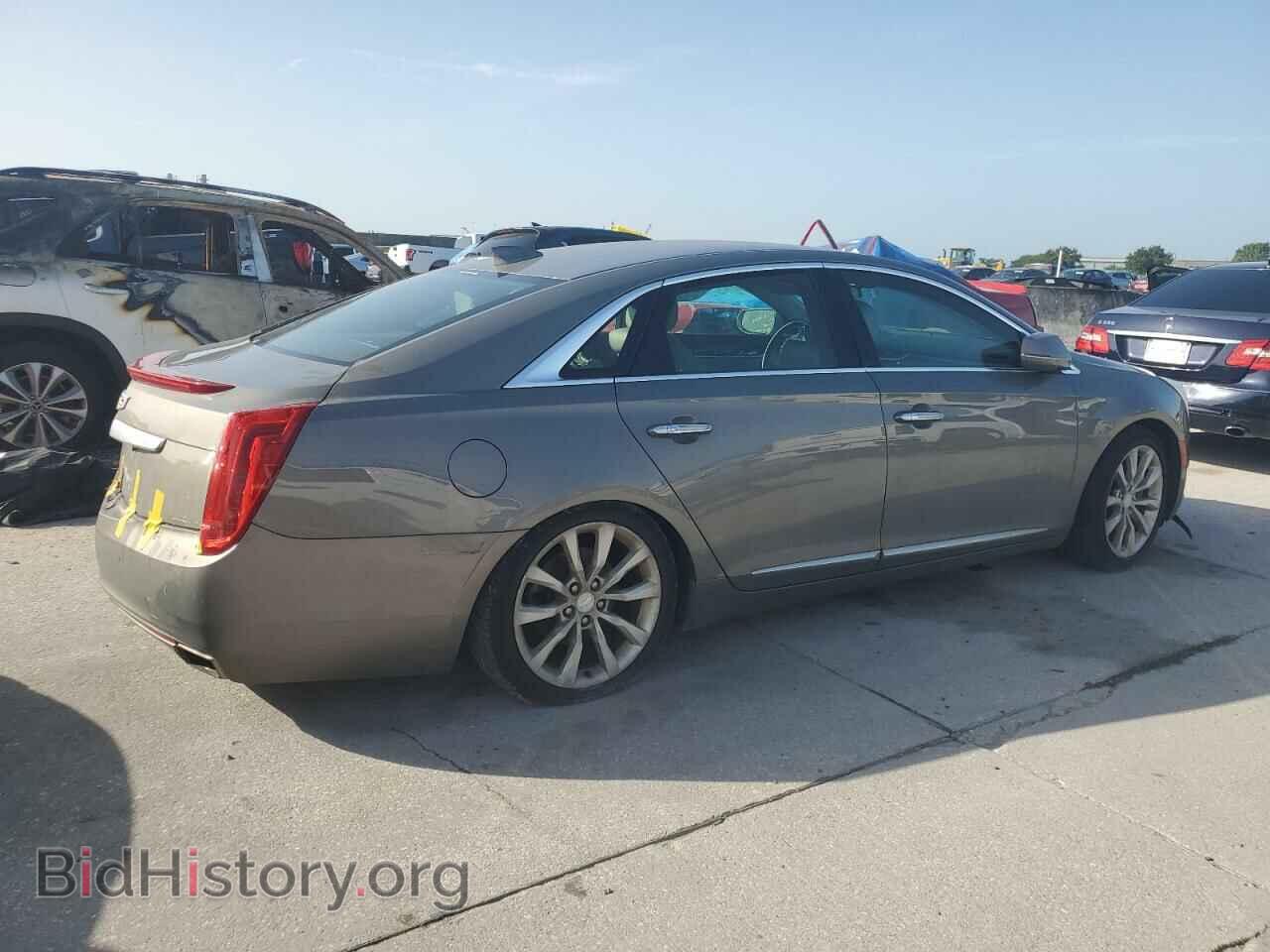 2017 CADILLAC XTS - VIN: 2G61M5S36H9156223 - Фото 3