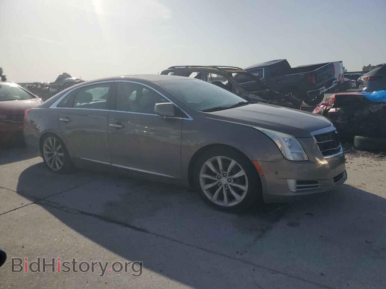 2017 CADILLAC XTS - VIN: 2G61M5S36H9156223 - Фото 4