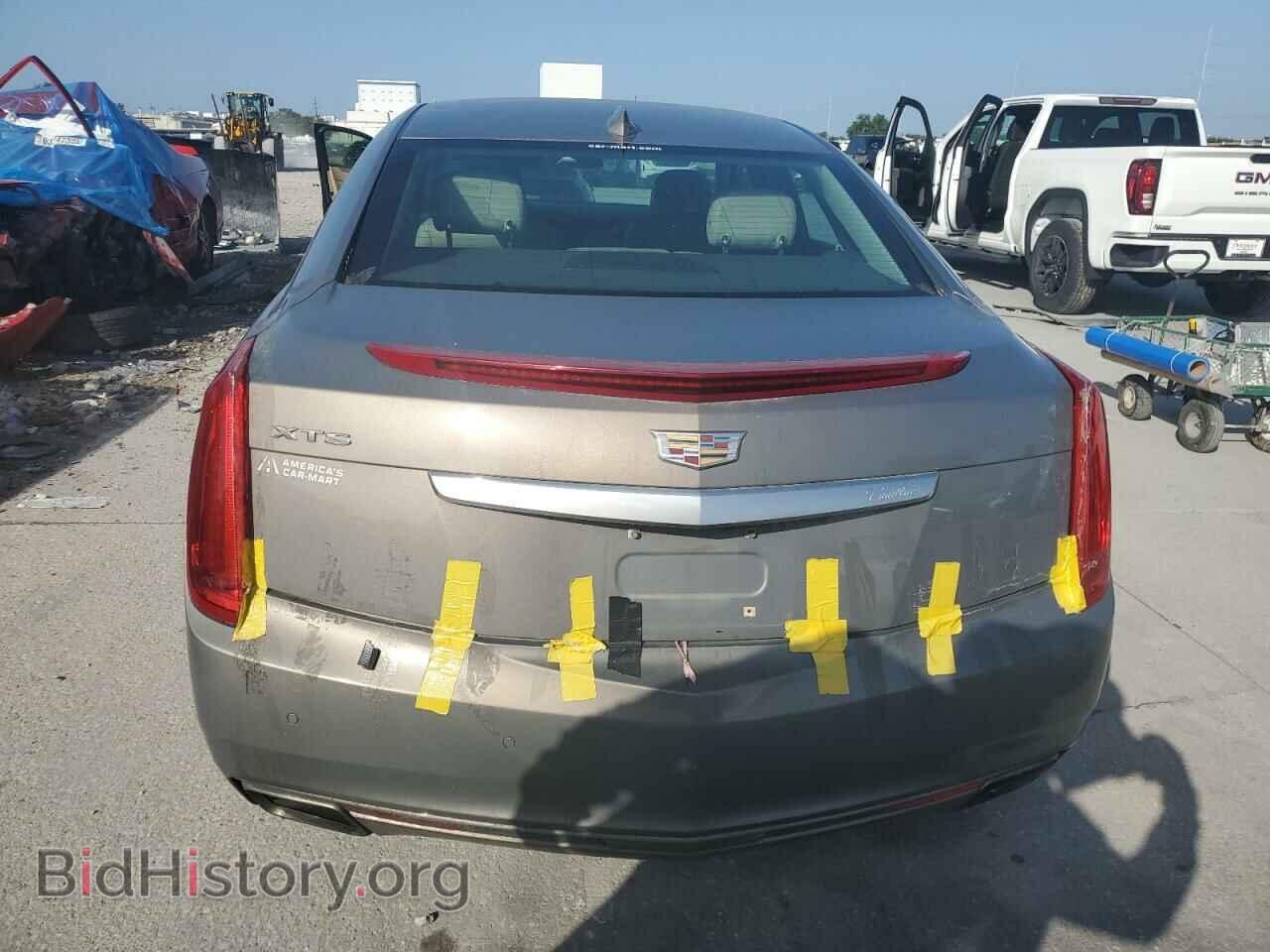 2017 CADILLAC XTS - VIN: 2G61M5S36H9156223 - Фото 6