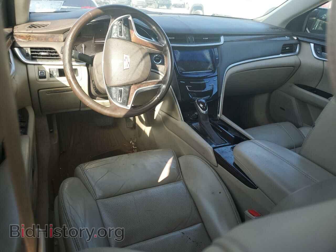 2017 CADILLAC XTS - VIN: 2G61M5S36H9156223 - Фото 8