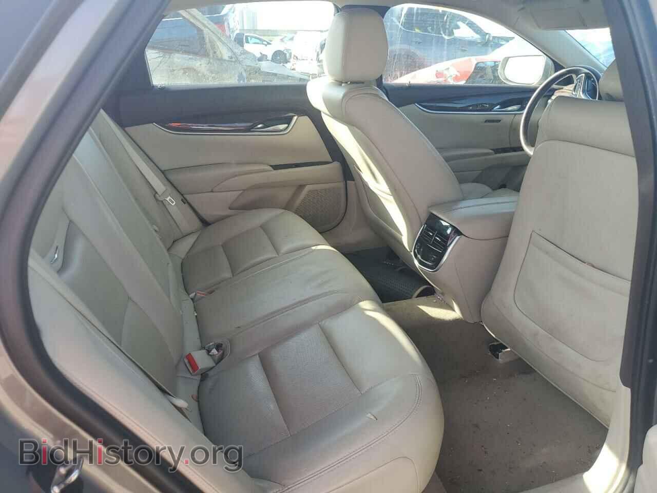 2017 CADILLAC XTS - VIN: 2G61M5S36H9156223 - Фото 10