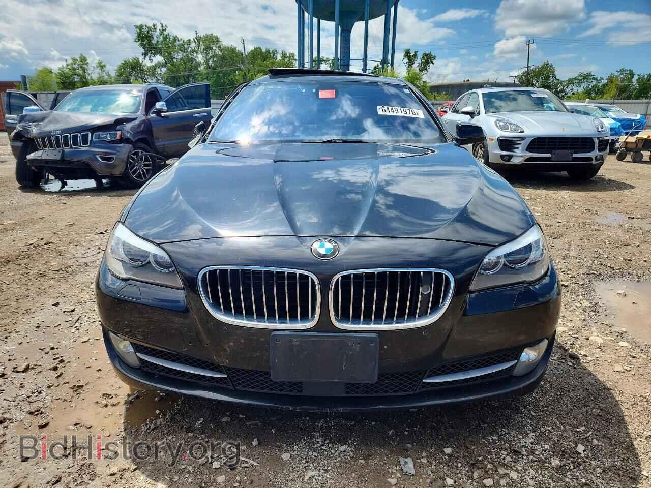 2011 BMW 5 SERIES - VIN: WBAFU9C55BC278062 - Photo 5