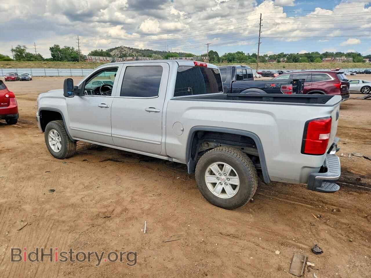 2016 GMC SIERRA - VIN: 3GTU2MEC0GG362406 - Фото 2