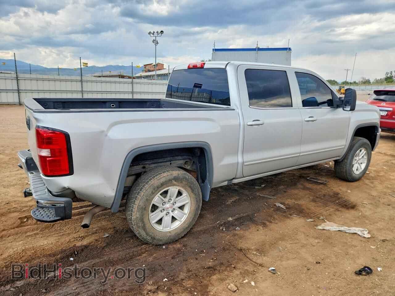 2016 GMC SIERRA - VIN: 3GTU2MEC0GG362406 - Фото 3