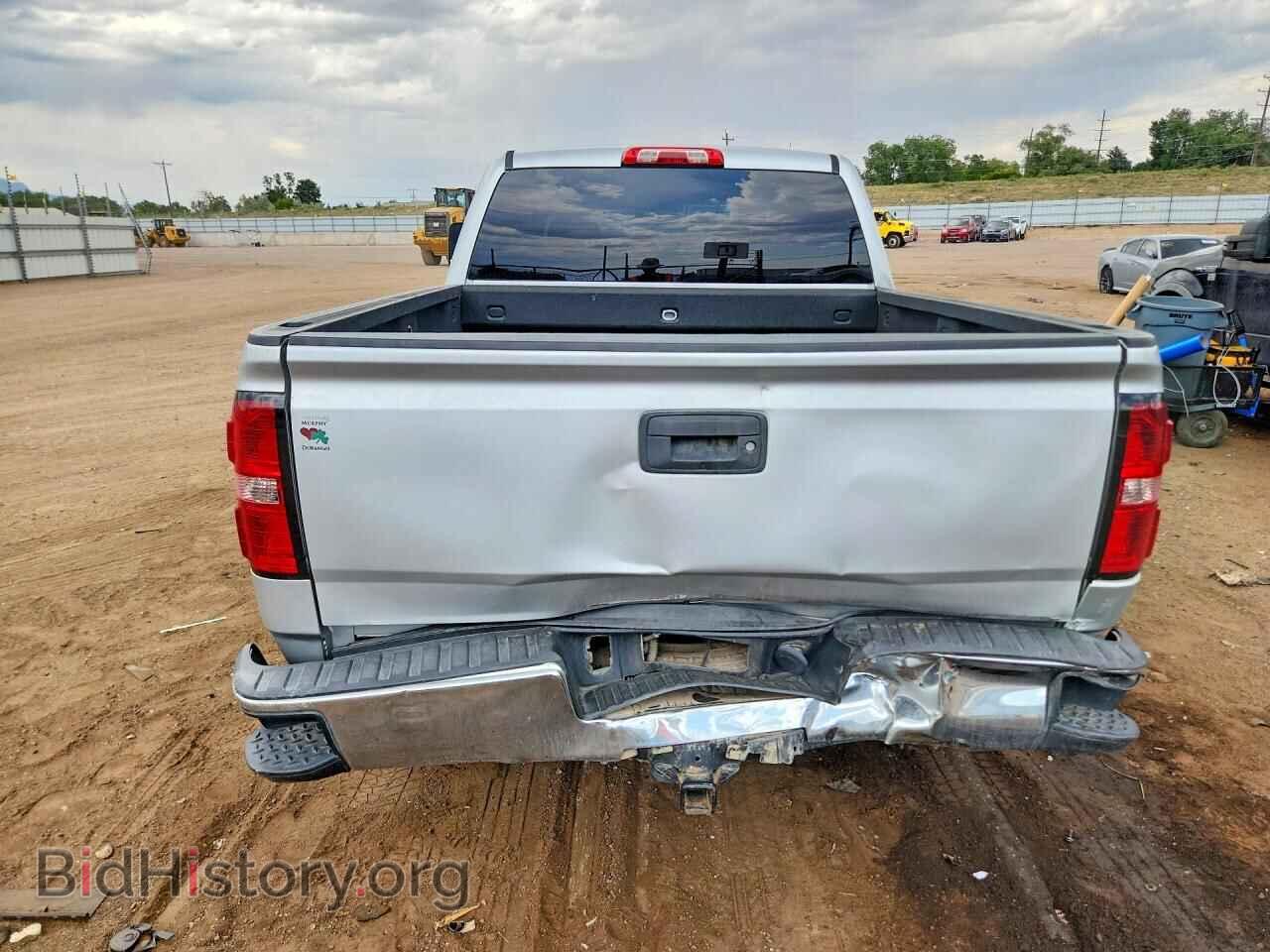 2016 GMC SIERRA - VIN: 3GTU2MEC0GG362406 - Фото 6
