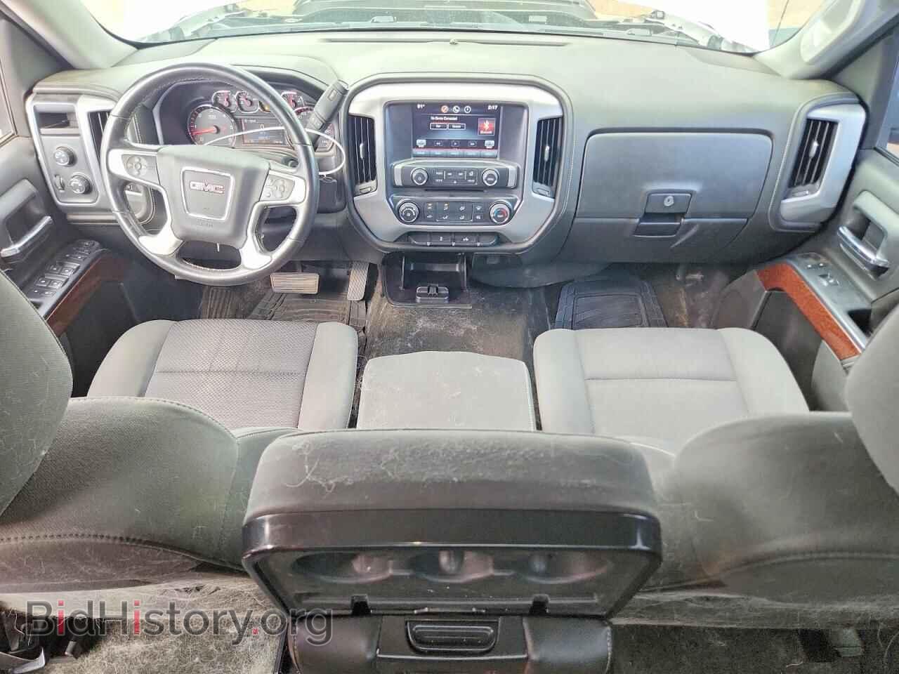 2016 GMC SIERRA - VIN: 3GTU2MEC0GG362406 - Фото 8