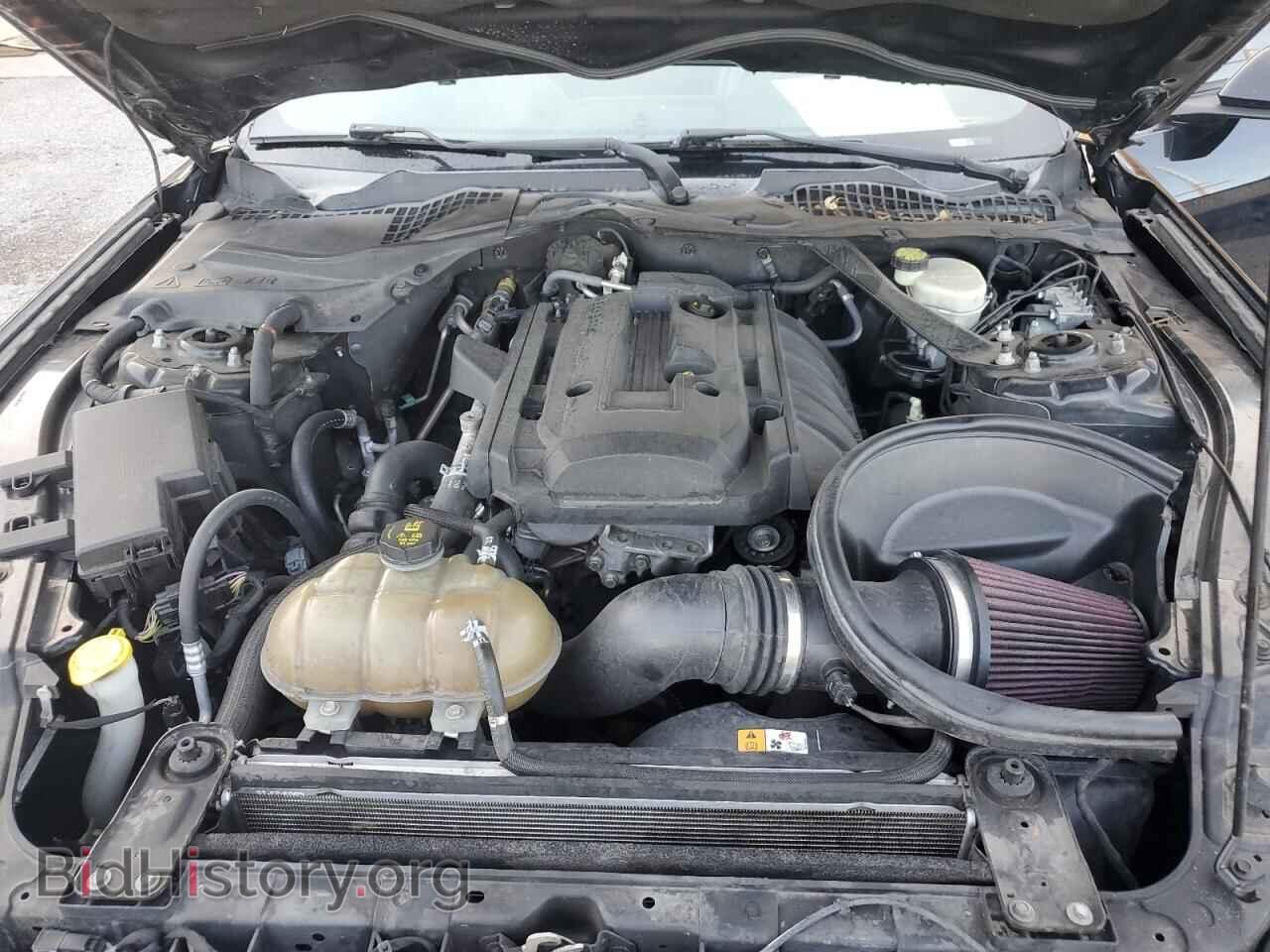 2015 FORD ALL Models - VIN: 1FATP8UH2F5402790 - Фото 11