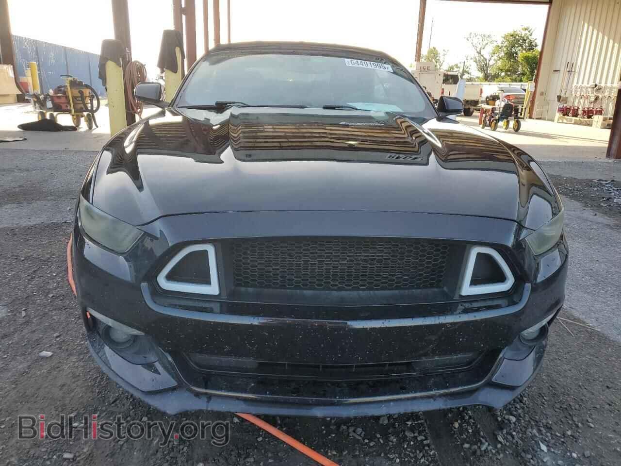 2015 FORD ALL Models - VIN: 1FATP8UH2F5402790 - Фото 5