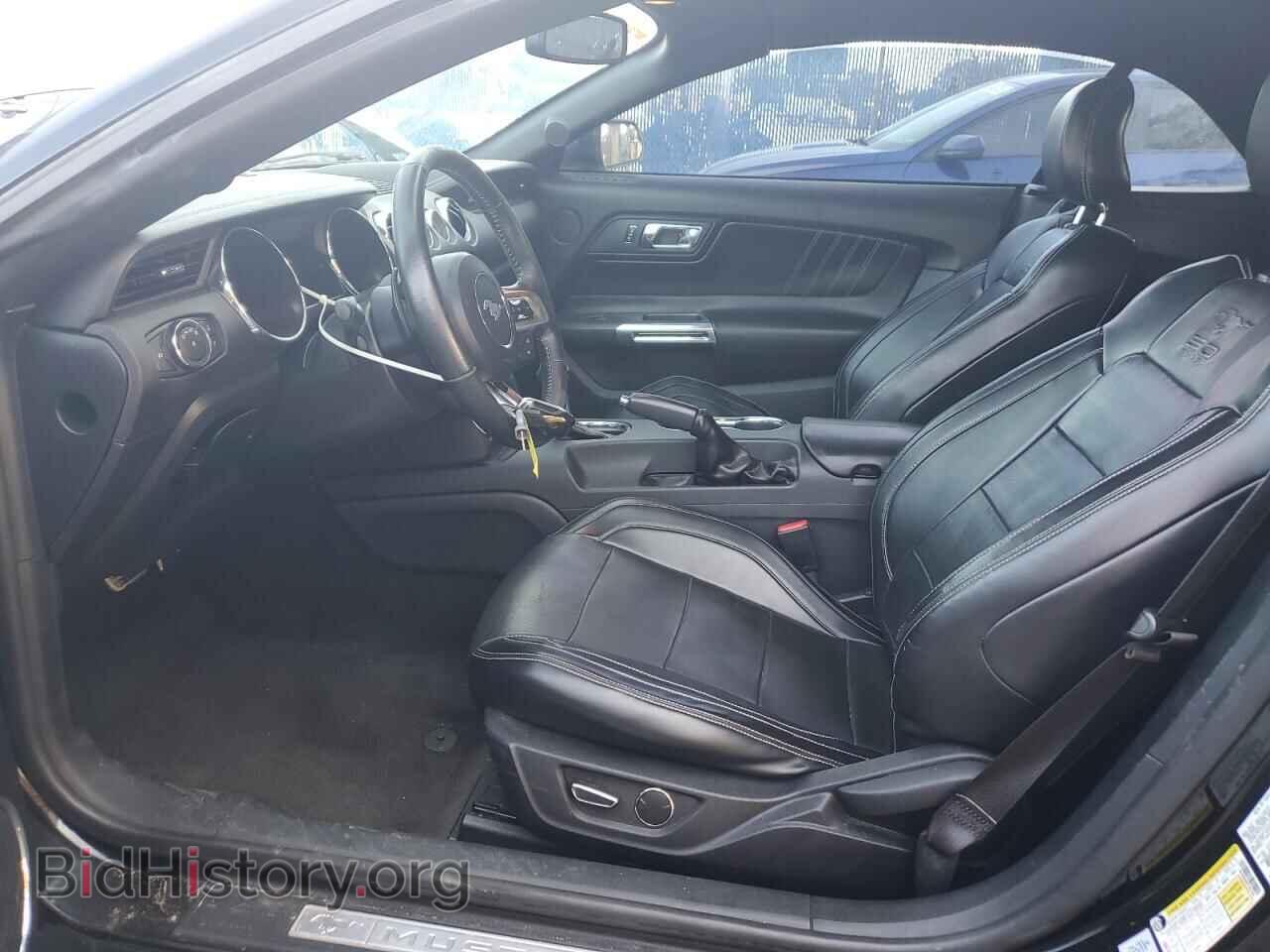 2015 FORD ALL Models - VIN: 1FATP8UH2F5402790 - Фото 7