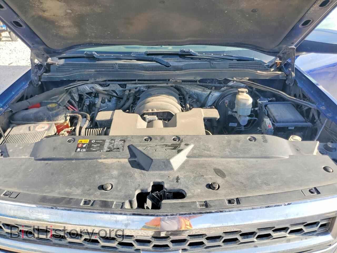 2014 CHEVROLET SILVERADO - VIN: 3GCUKSECXEG427683 - Фото 11