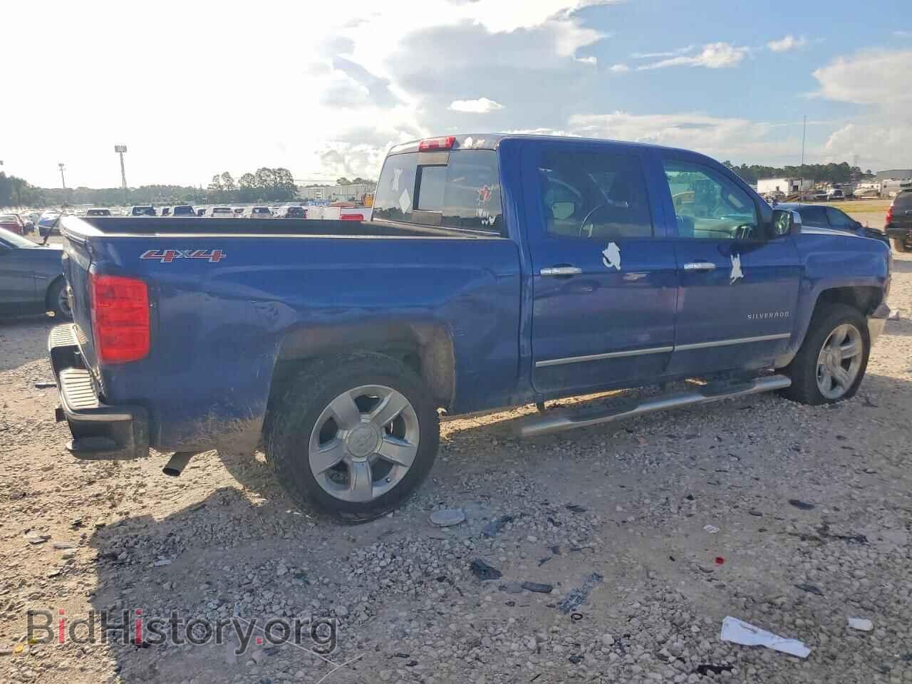 2014 CHEVROLET SILVERADO - VIN: 3GCUKSECXEG427683 - Фото 3