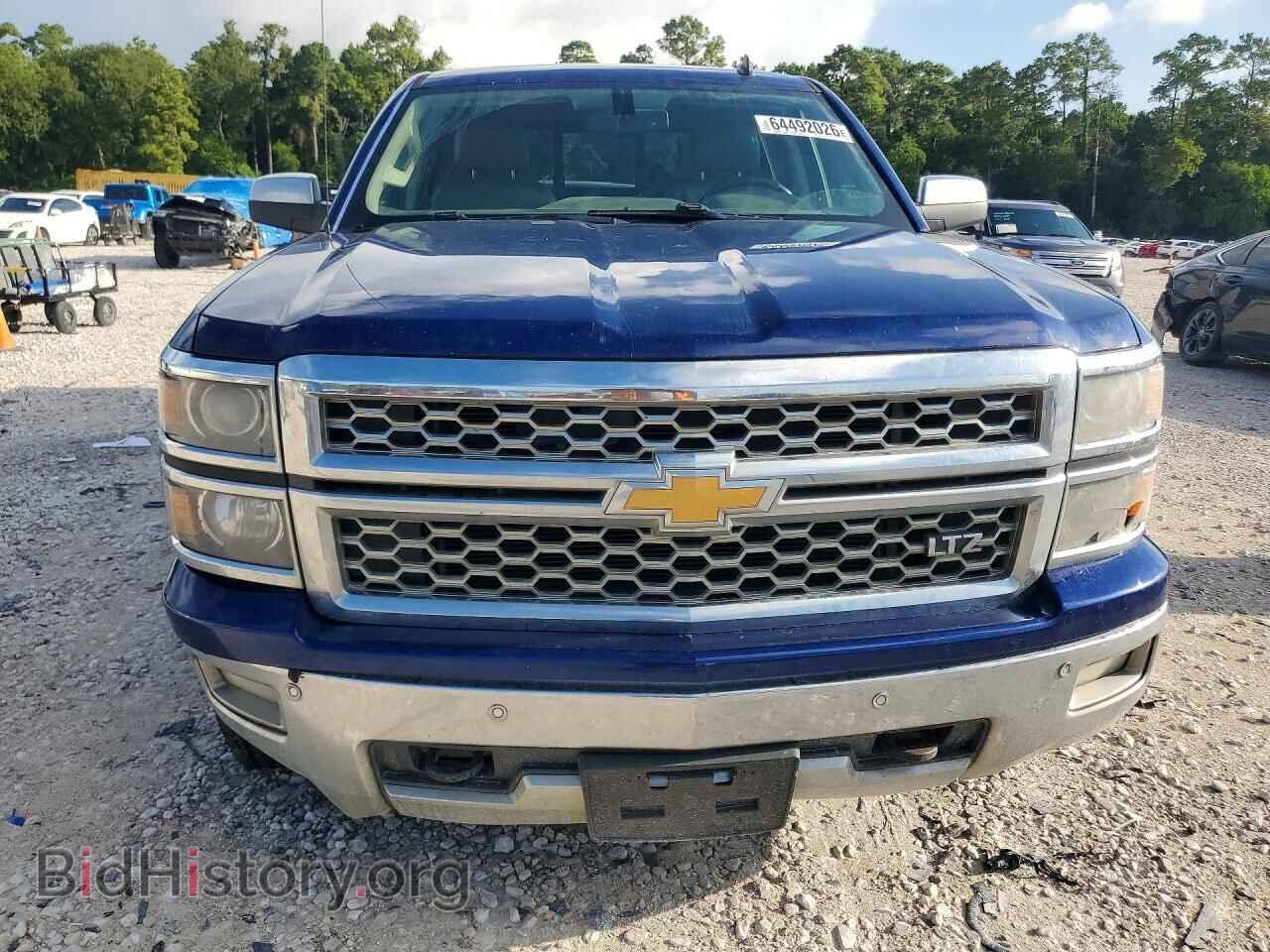 2014 CHEVROLET SILVERADO - VIN: 3GCUKSECXEG427683 - Фото 5