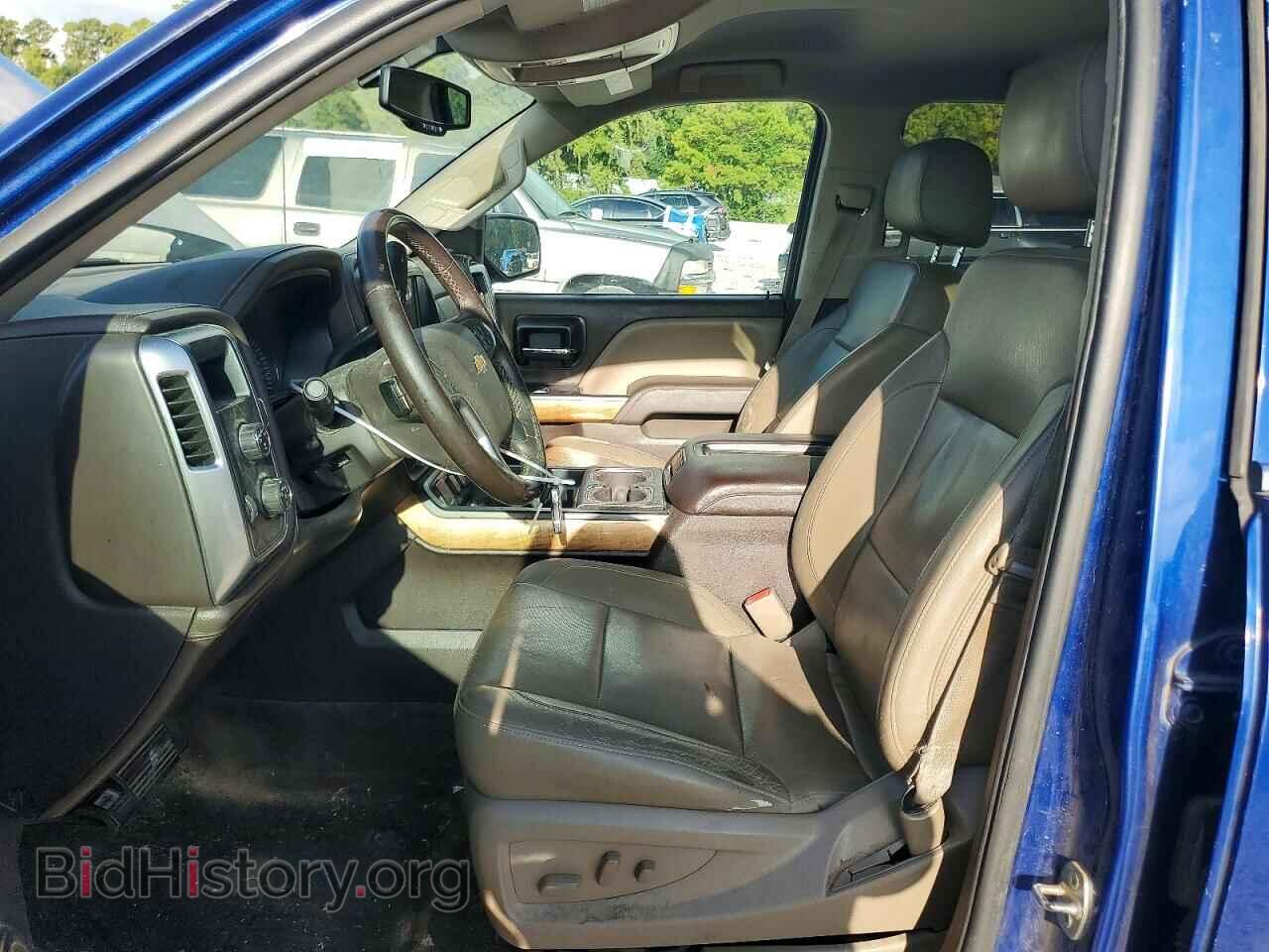 2014 CHEVROLET SILVERADO - VIN: 3GCUKSECXEG427683 - Фото 7