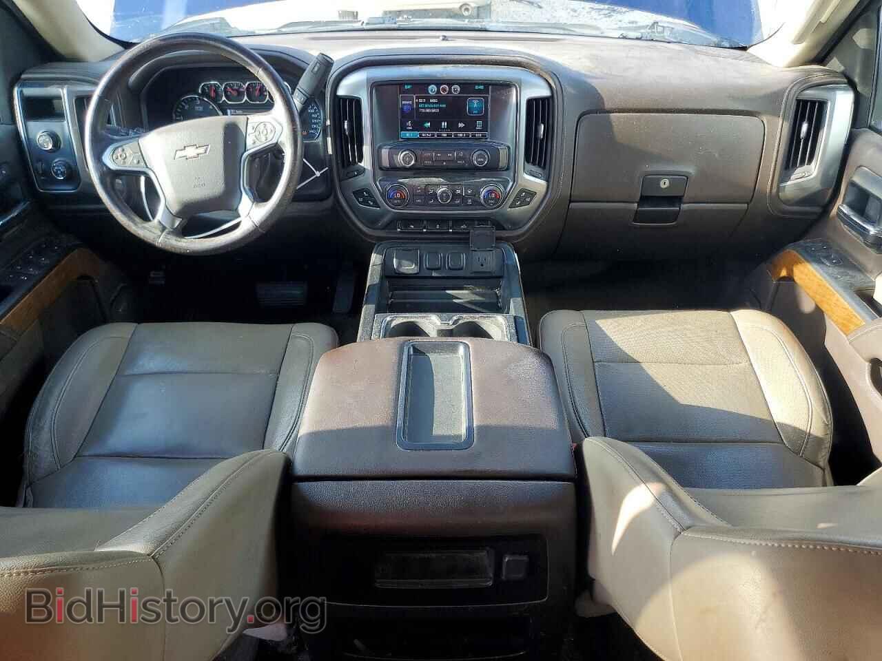2014 CHEVROLET SILVERADO - VIN: 3GCUKSECXEG427683 - Фото 8