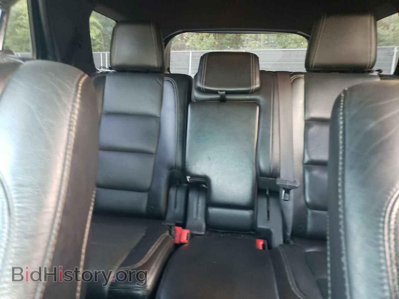 2014 FORD EXPLORER - VIN: 1FM5K8GT2EGA01725 - Photo 10