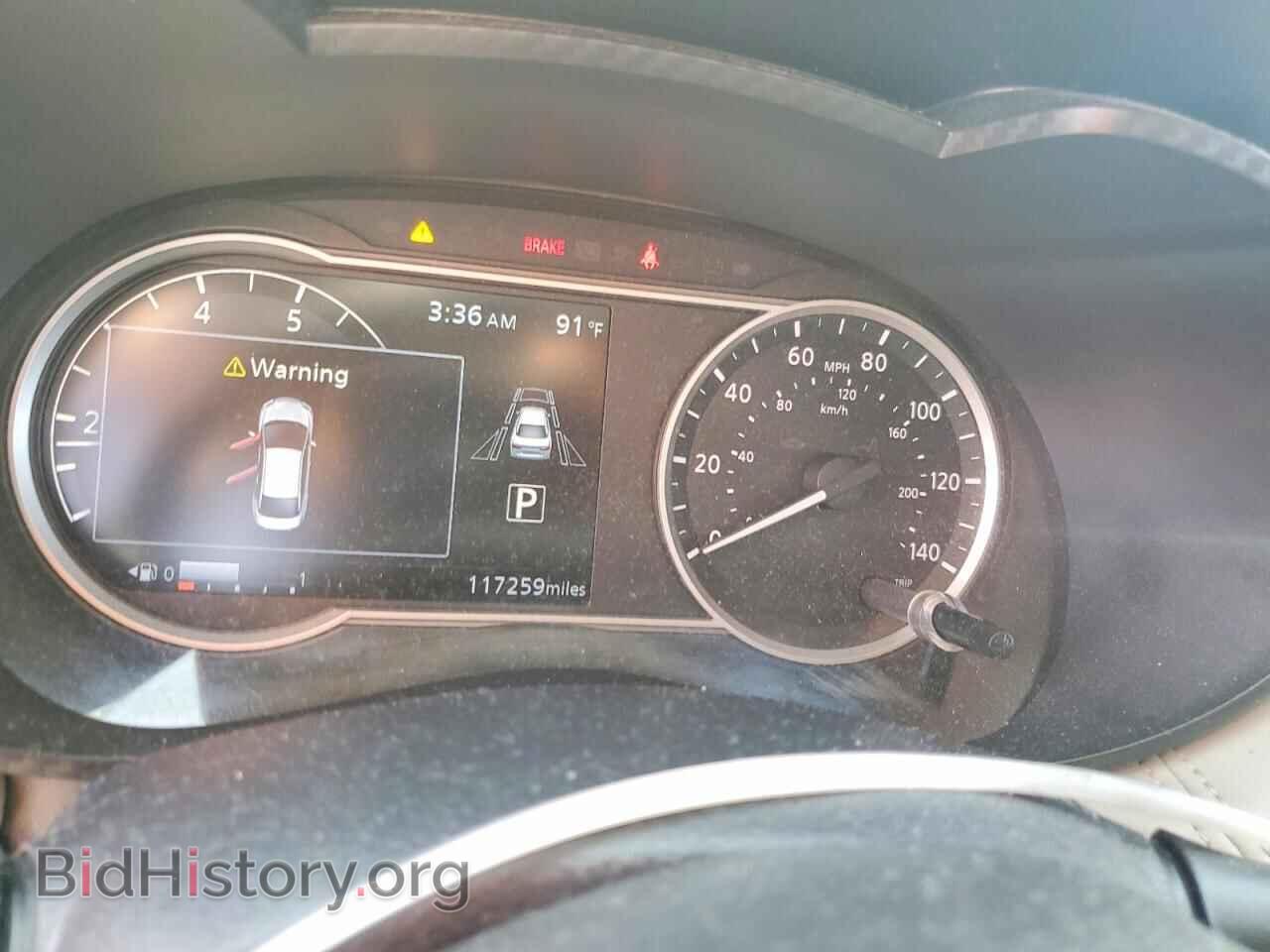 2020 NISSAN VERSA - VIN: 3N1CN8EV0LL826813 - Фото 9