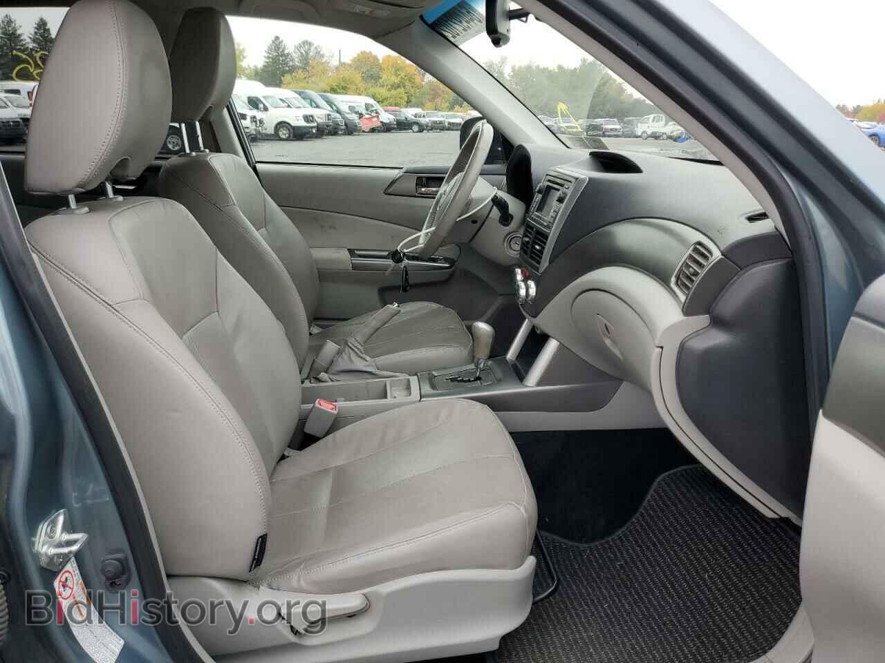 2011 SUBARU FORESTER - VIN: JF2SHAEC3BH743025 - Фото 5