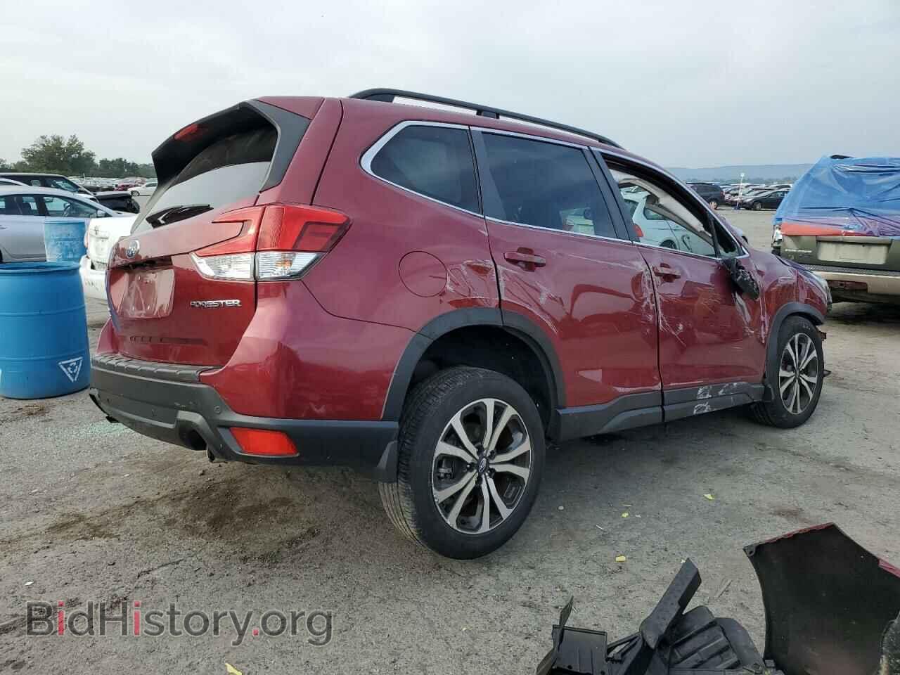 2020 SUBARU FORESTER - VIN: JF2SKAUC2LH499209 - Фото 3