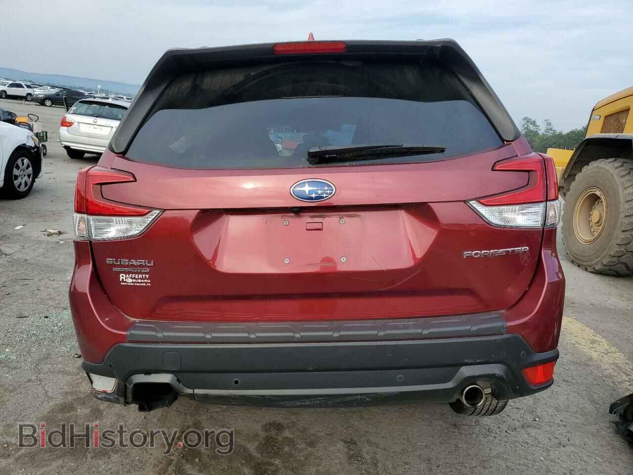 2020 SUBARU FORESTER - VIN: JF2SKAUC2LH499209 - Фото 6